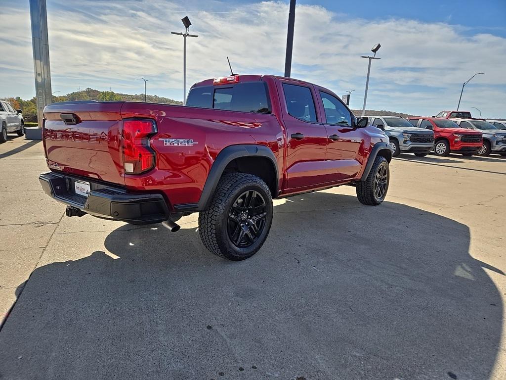 used 2025 Chevrolet Colorado car, priced at $44,988