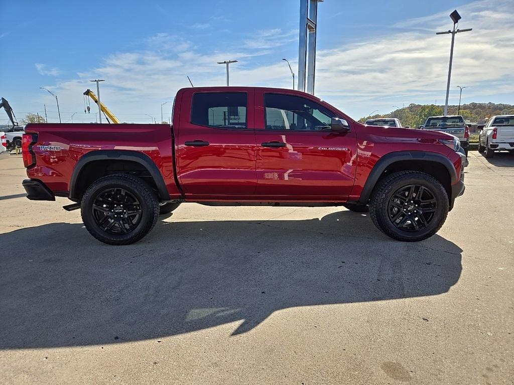 used 2025 Chevrolet Colorado car, priced at $44,988