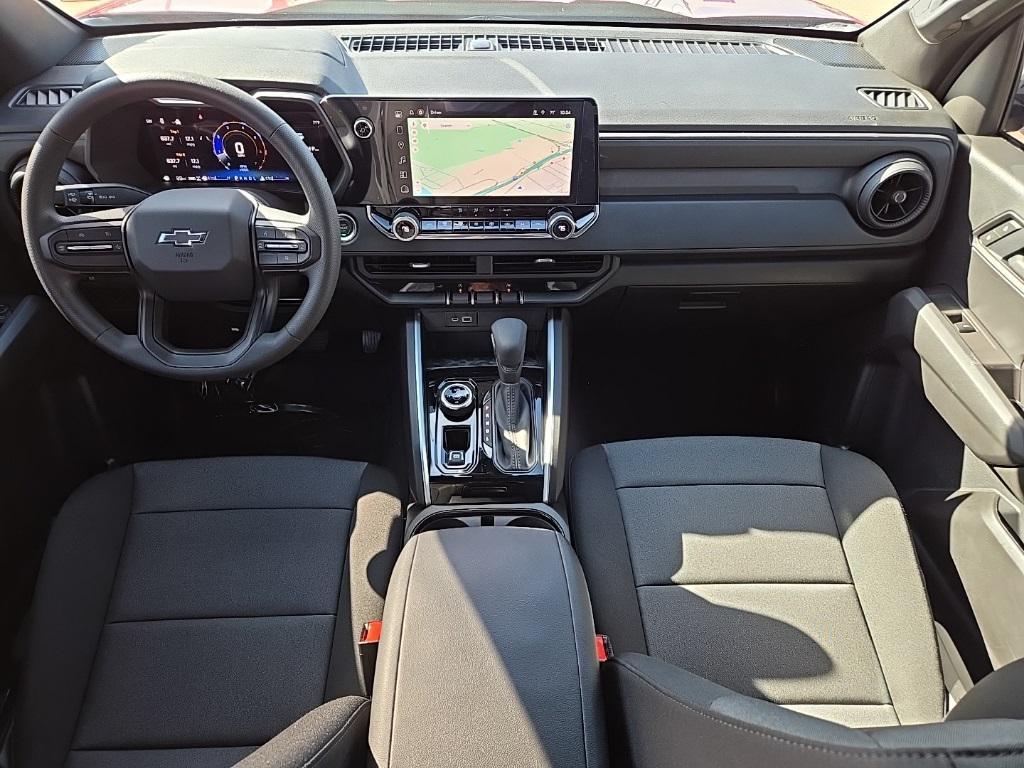 used 2025 Chevrolet Colorado car, priced at $44,988