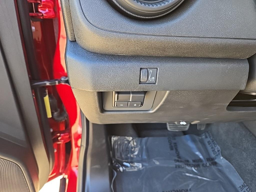 used 2025 Chevrolet Colorado car, priced at $44,988