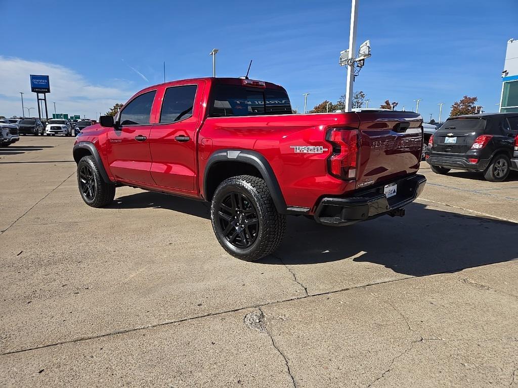 used 2025 Chevrolet Colorado car, priced at $44,988