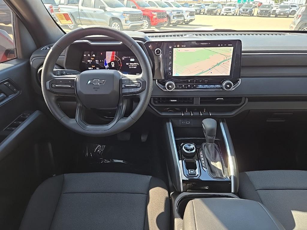 used 2025 Chevrolet Colorado car, priced at $44,988