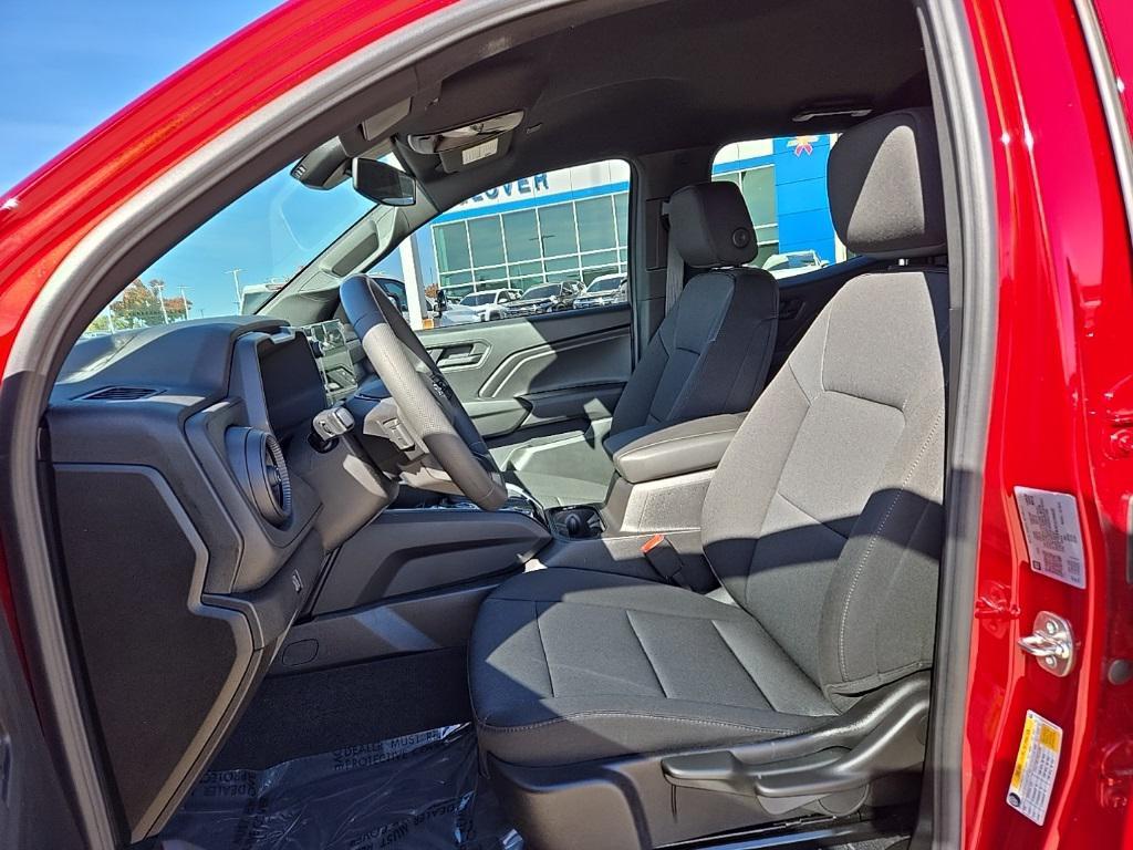 used 2025 Chevrolet Colorado car, priced at $44,988