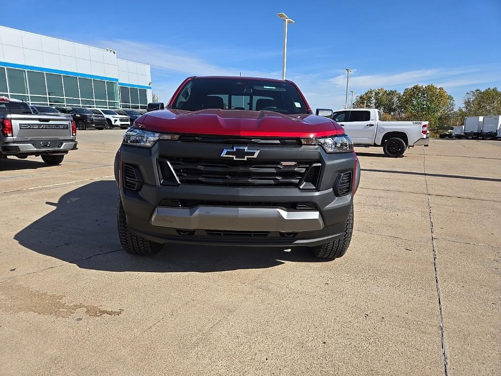 used 2025 Chevrolet Colorado car, priced at $44,988
