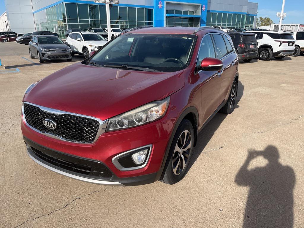 used 2016 Kia Sorento car, priced at $14,516
