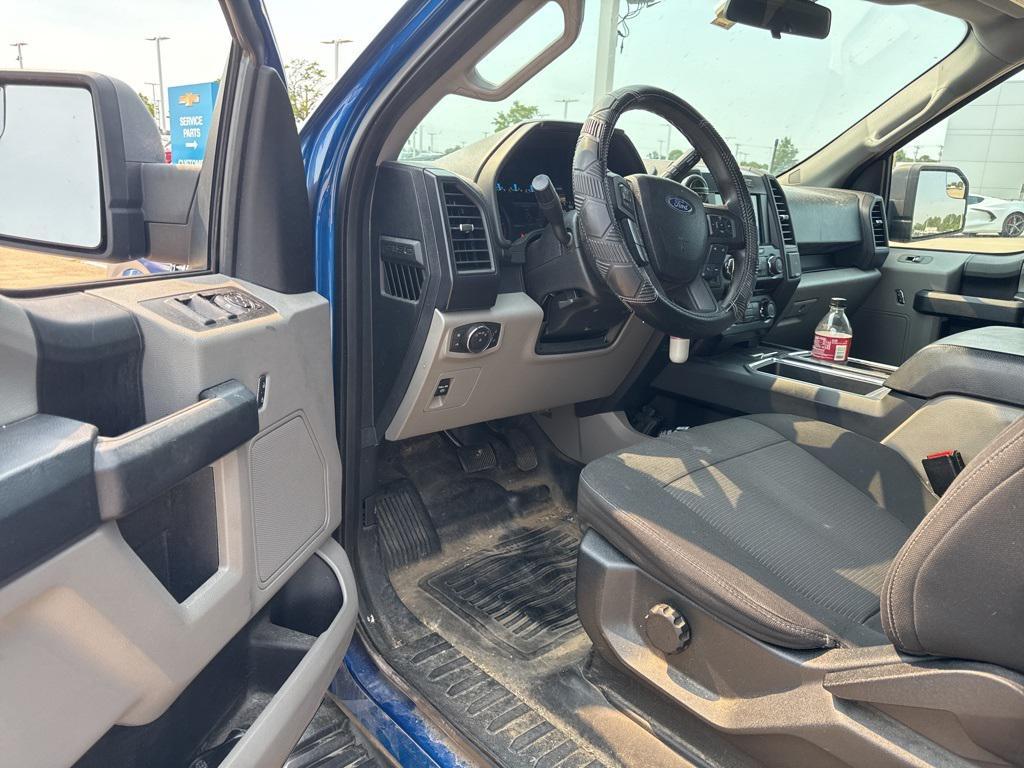 used 2017 Ford F-150 car, priced at $21,488