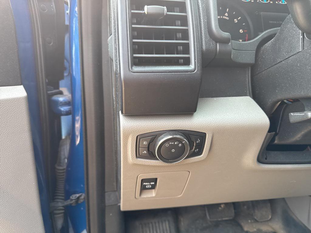 used 2017 Ford F-150 car, priced at $21,488