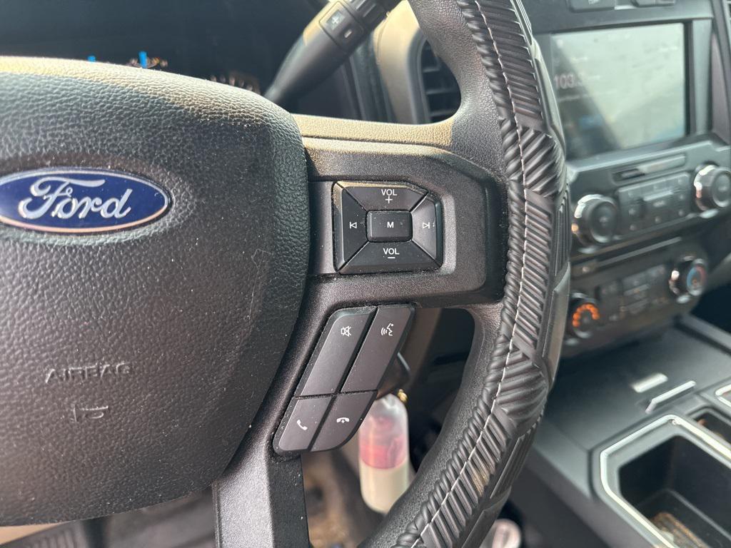 used 2017 Ford F-150 car, priced at $21,488