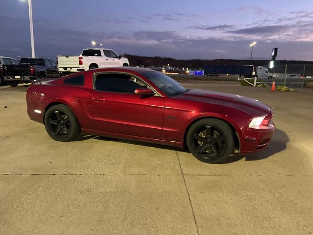 used 2014 Ford Mustang car, priced at $20,867