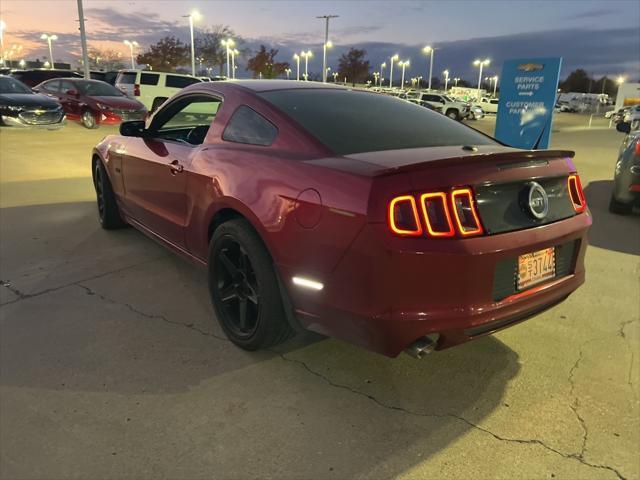 used 2014 Ford Mustang car, priced at $20,867