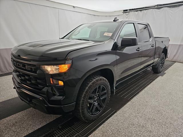 used 2022 Chevrolet Silverado 1500 car, priced at $36,688