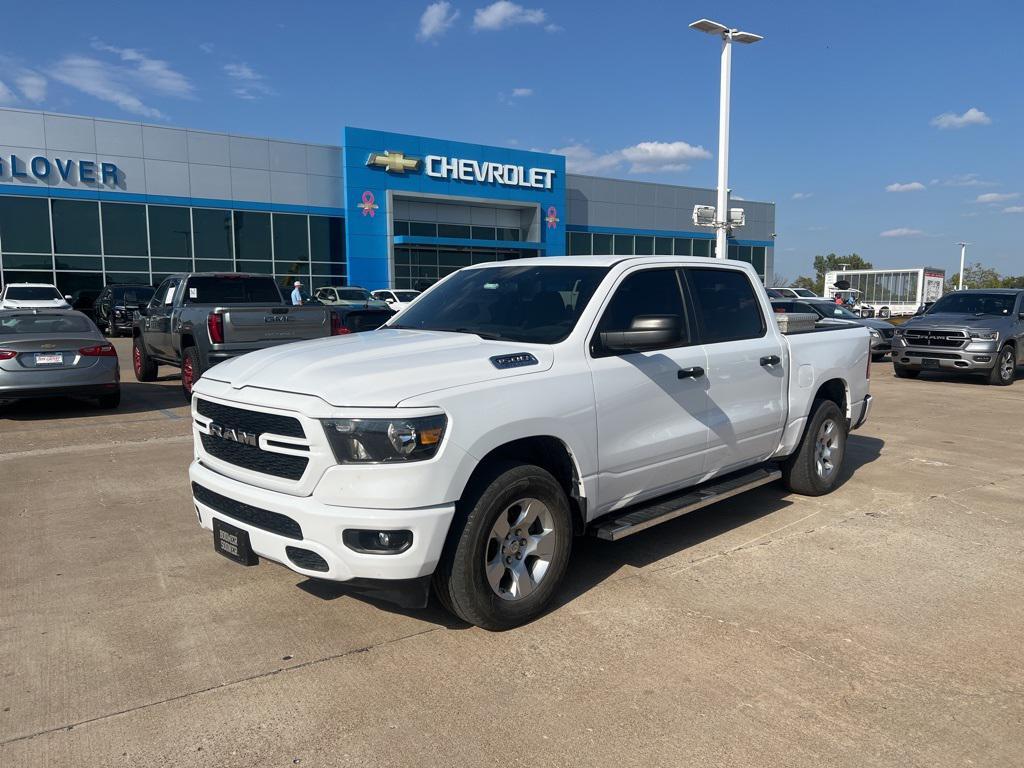 used 2023 Ram 1500 car, priced at $31,352