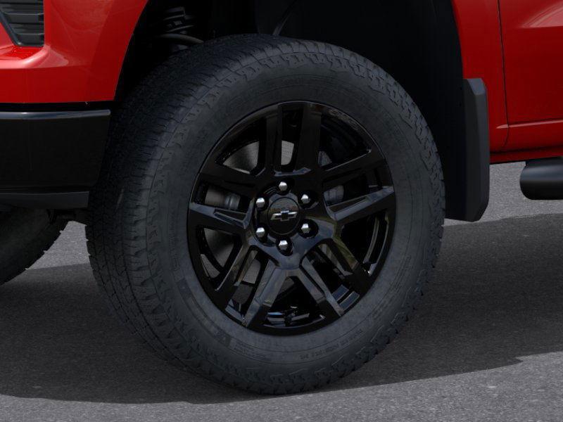 new 2026 Chevrolet Silverado 1500 car, priced at $46,247