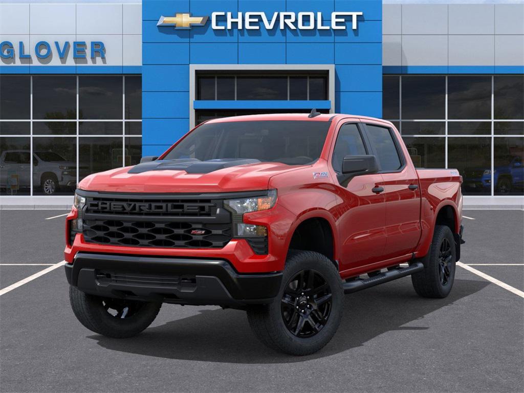 new 2026 Chevrolet Silverado 1500 car, priced at $46,247