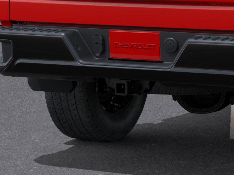 new 2026 Chevrolet Silverado 1500 car, priced at $46,247