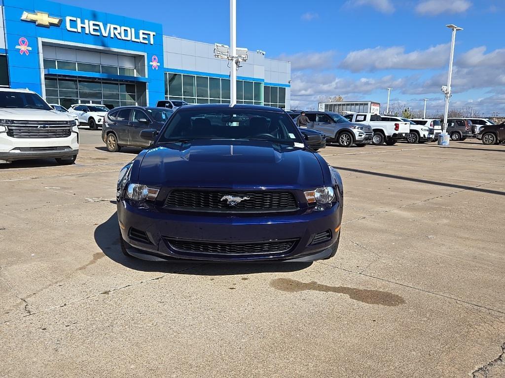 used 2012 Ford Mustang car, priced at $15,997