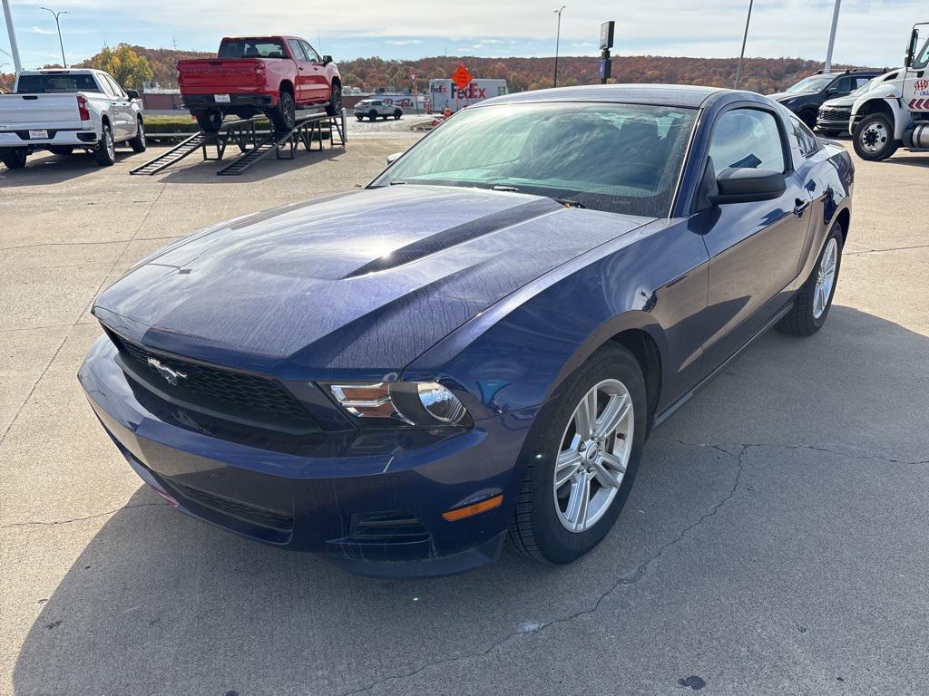 used 2012 Ford Mustang car, priced at $15,997