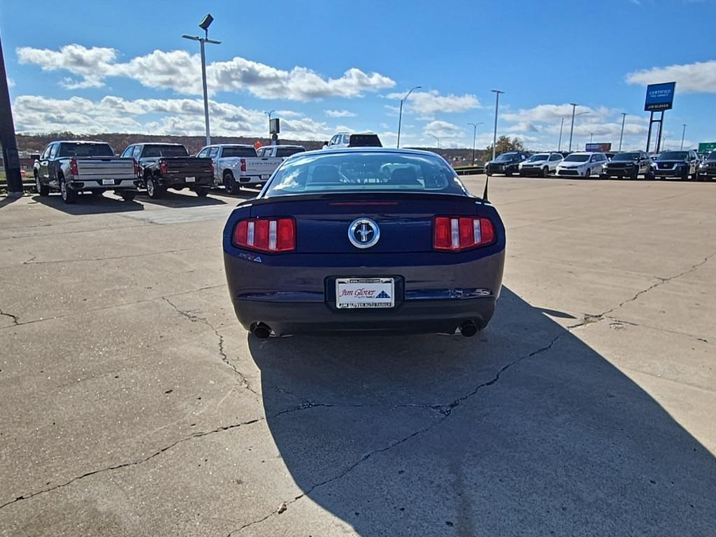 used 2012 Ford Mustang car, priced at $15,997