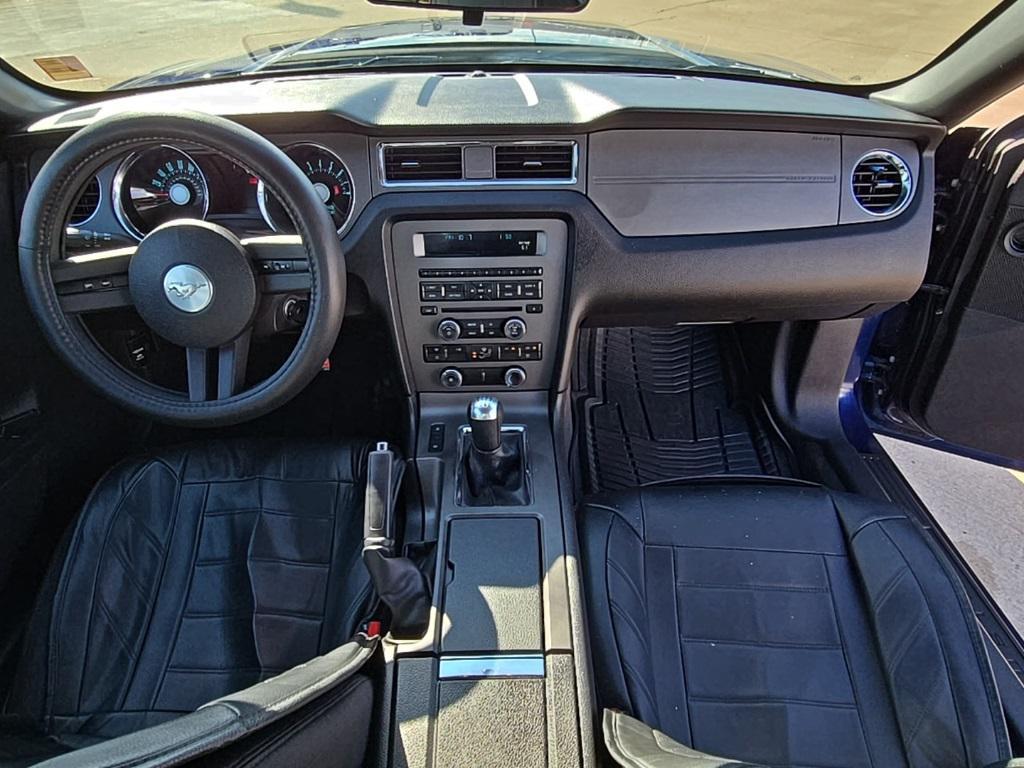 used 2012 Ford Mustang car, priced at $15,997