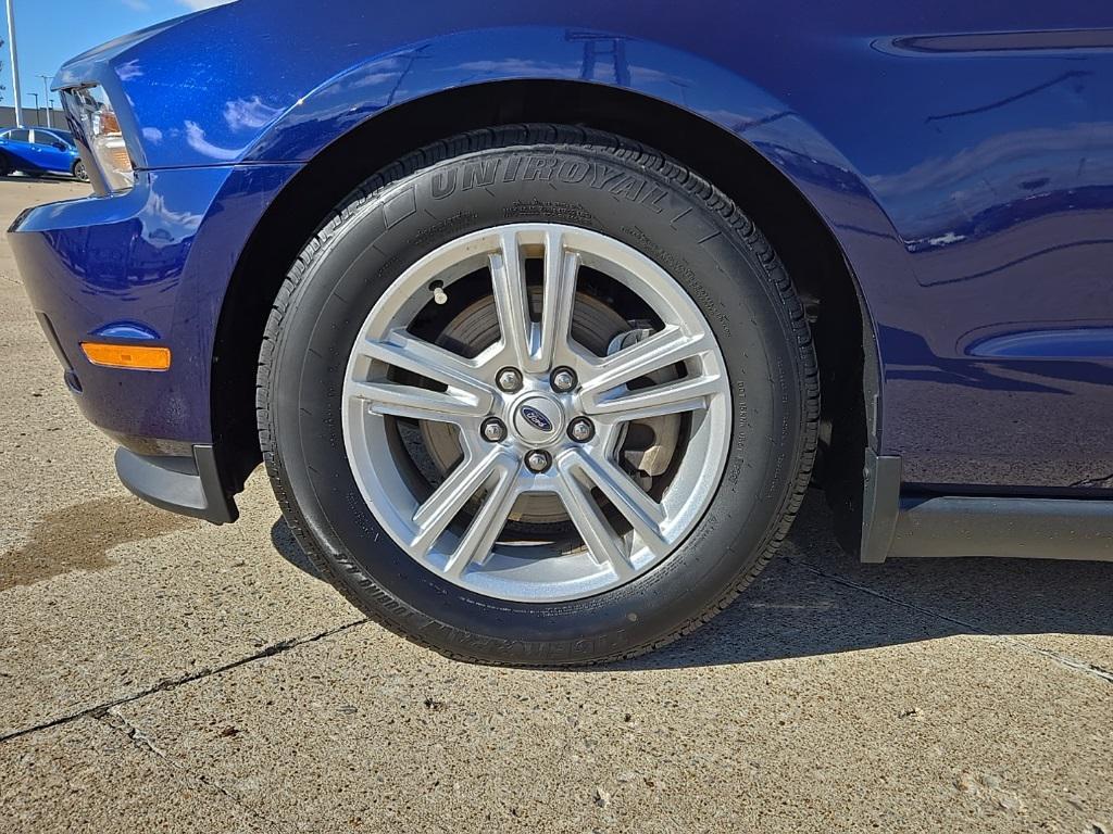 used 2012 Ford Mustang car, priced at $15,997