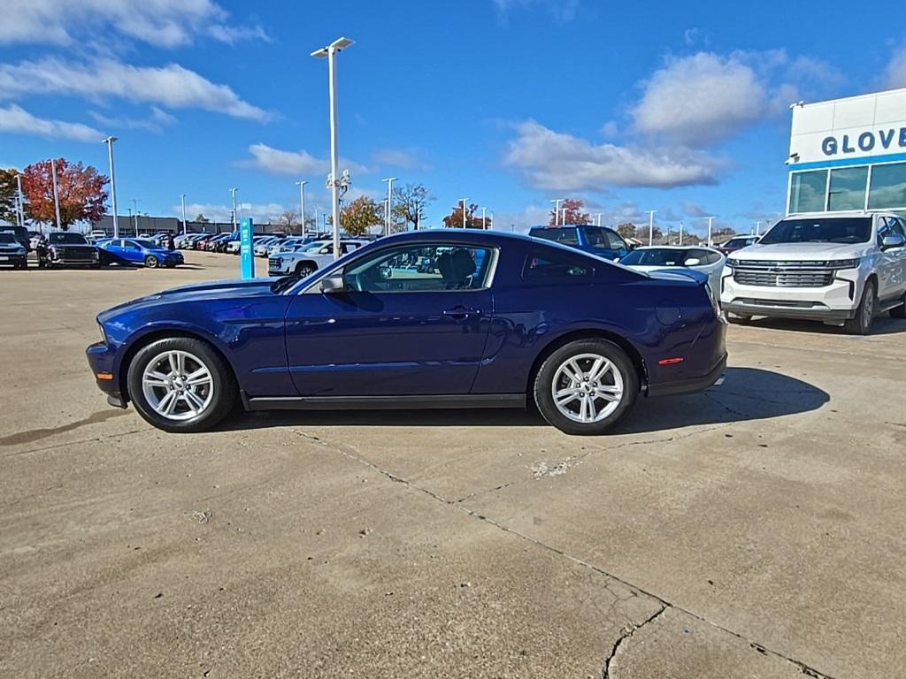 used 2012 Ford Mustang car, priced at $15,997