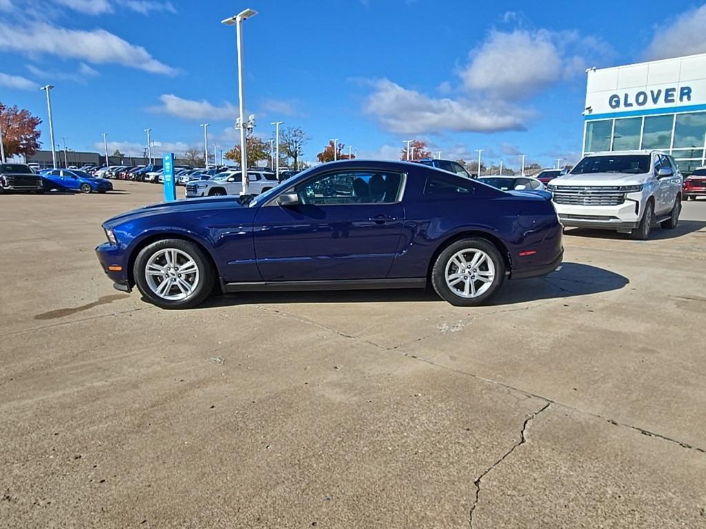 used 2012 Ford Mustang car, priced at $15,997