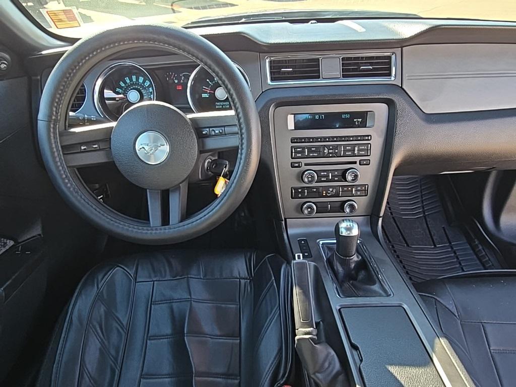 used 2012 Ford Mustang car, priced at $15,997