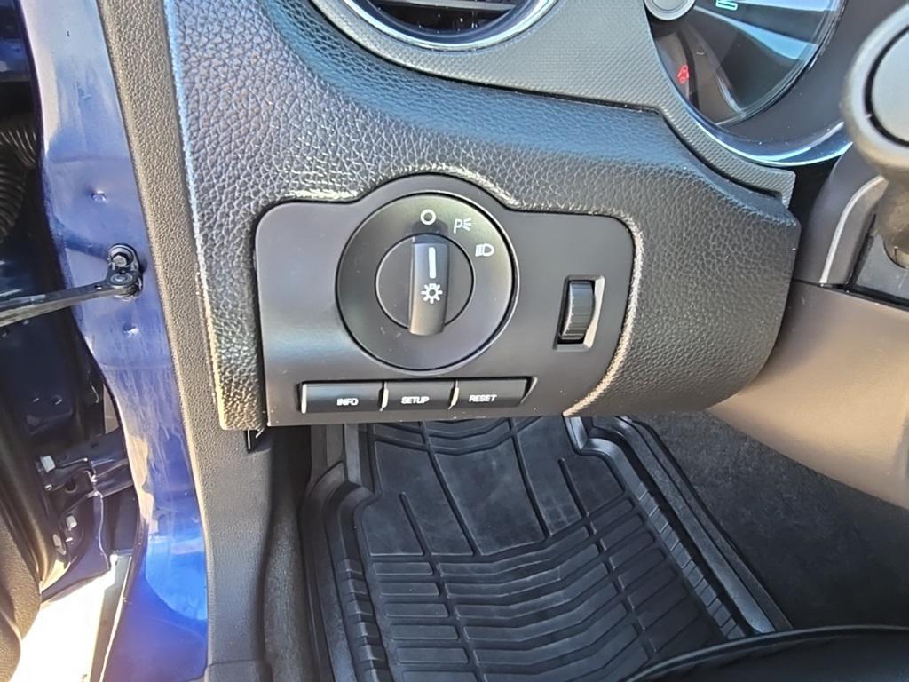 used 2012 Ford Mustang car, priced at $15,997