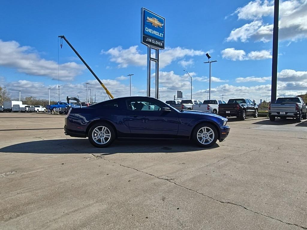 used 2012 Ford Mustang car, priced at $15,997