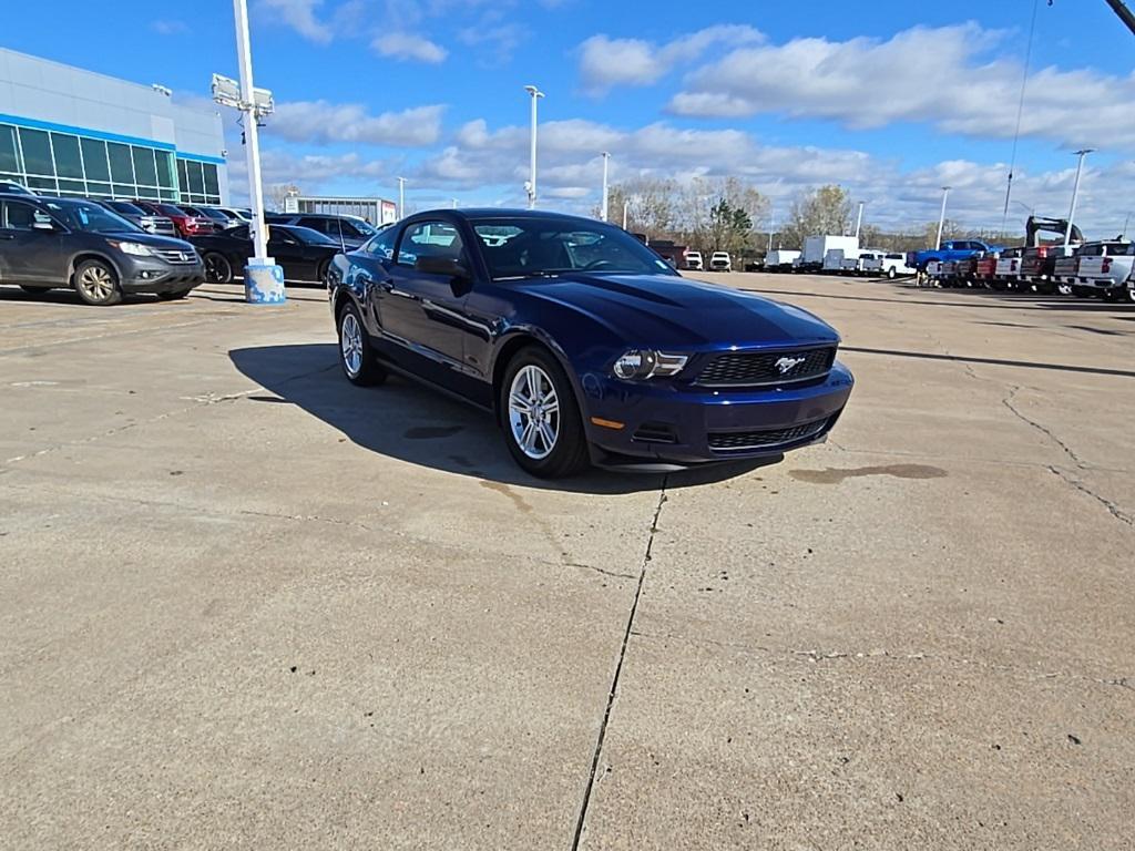 used 2012 Ford Mustang car, priced at $15,997