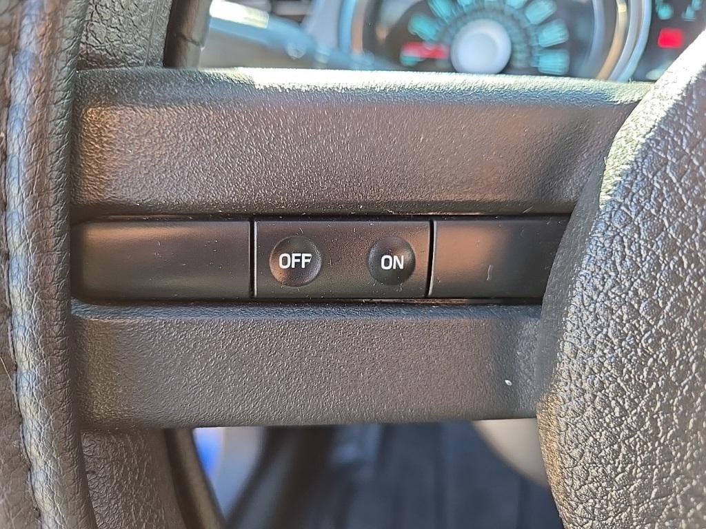 used 2012 Ford Mustang car, priced at $15,997