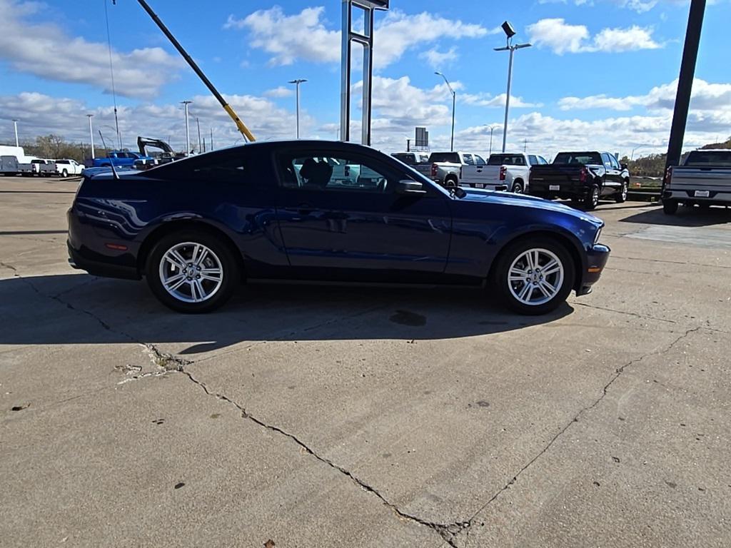 used 2012 Ford Mustang car, priced at $15,997