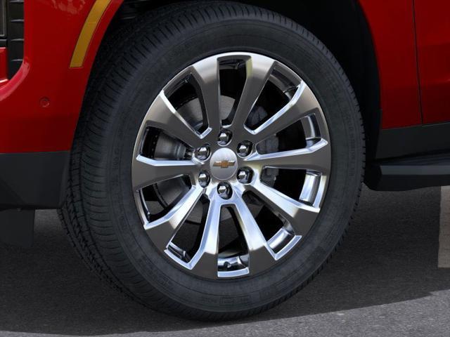 new 2025 Chevrolet Tahoe car, priced at $79,066
