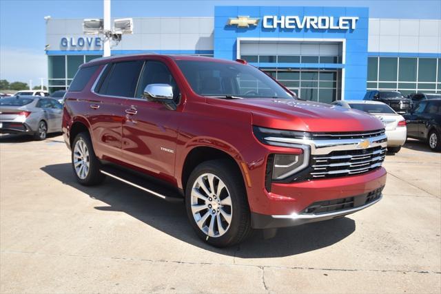 new 2025 Chevrolet Tahoe car, priced at $79,066