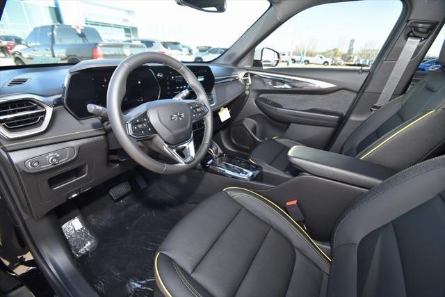 new 2025 Chevrolet TrailBlazer car, priced at $27,585