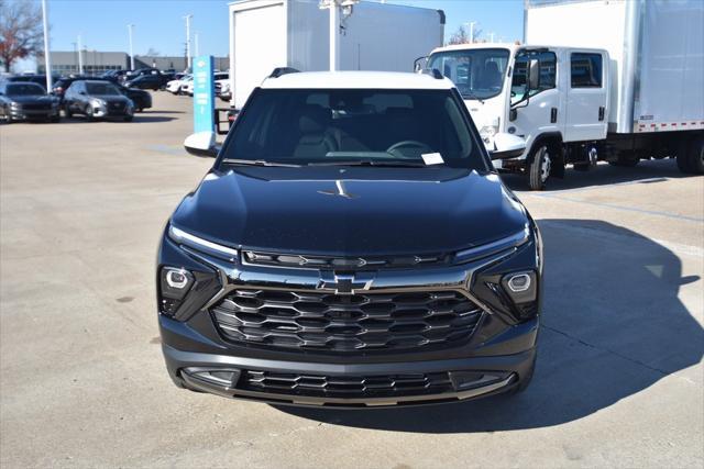 new 2025 Chevrolet TrailBlazer car, priced at $27,585