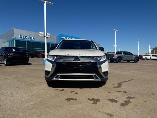 used 2020 Mitsubishi Outlander car, priced at $18,250