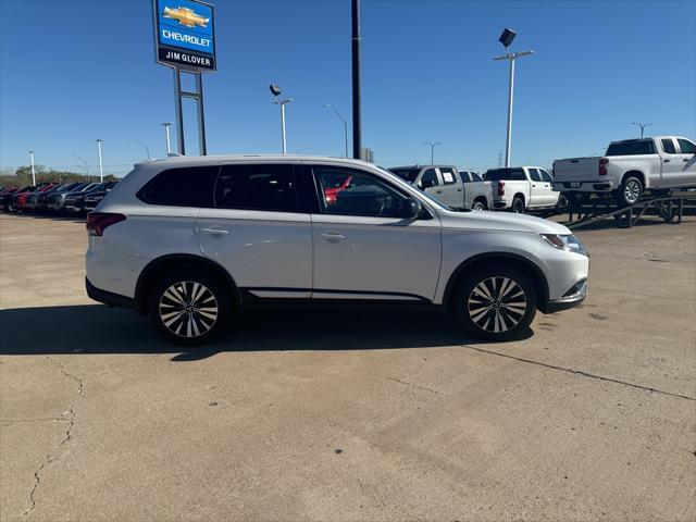 used 2020 Mitsubishi Outlander car, priced at $18,250