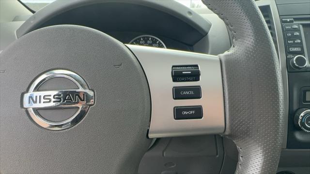 used 2019 Nissan Frontier car, priced at $26,827
