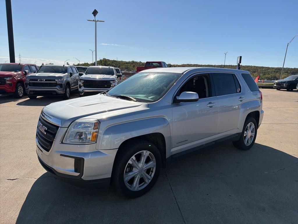 used 2017 GMC Terrain car, priced at $12,802