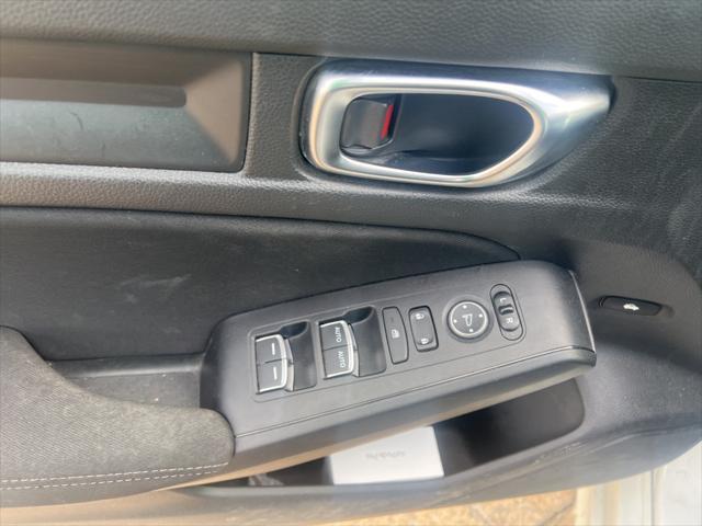 used 2022 Honda Civic car, priced at $23,950