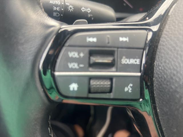 used 2022 Honda Civic car, priced at $23,950