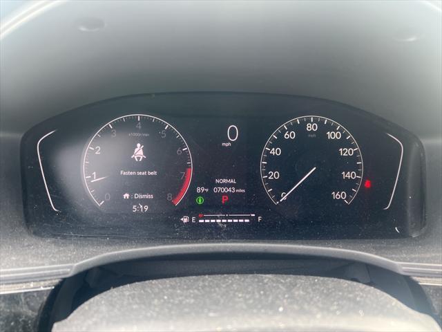 used 2022 Honda Civic car, priced at $23,950