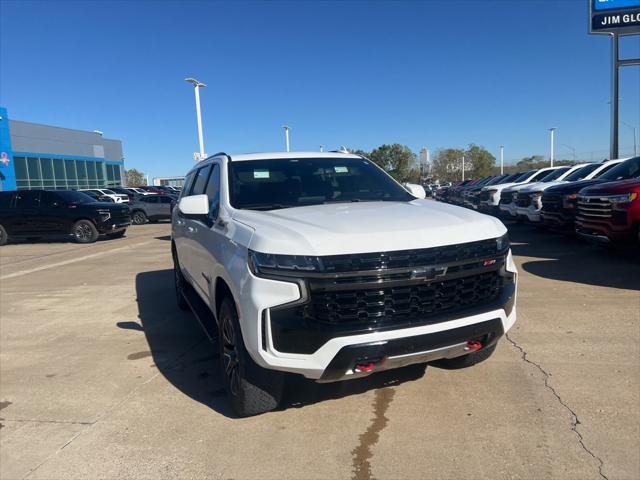 used 2021 Chevrolet Suburban car, priced at $38,792