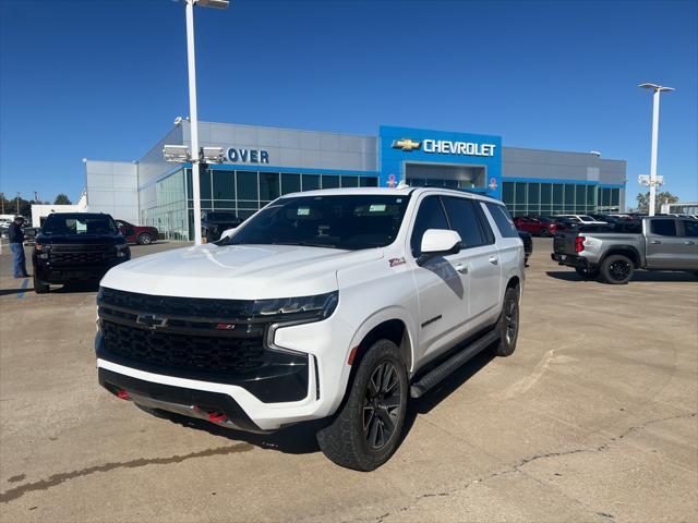 used 2021 Chevrolet Suburban car, priced at $38,792