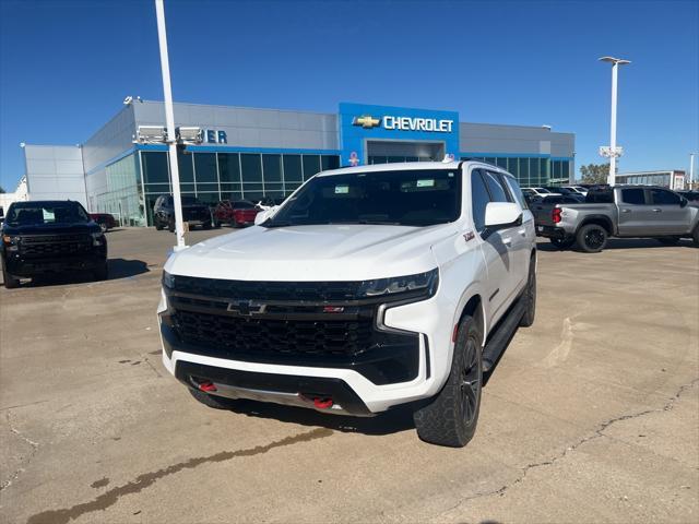 used 2021 Chevrolet Suburban car, priced at $38,792