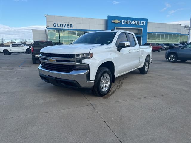 used 2020 Chevrolet Silverado 1500 car, priced at $23,650