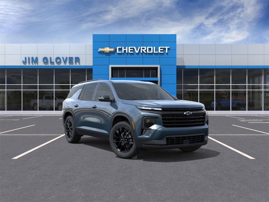new 2026 Chevrolet Traverse car, priced at $45,169