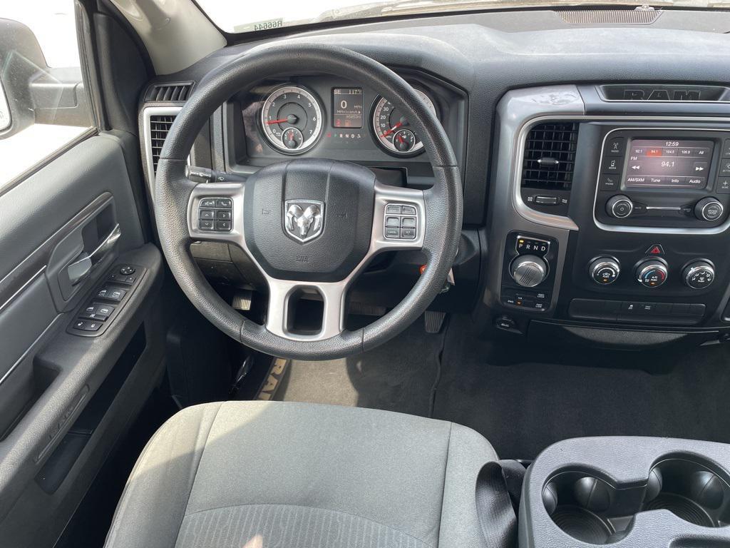 used 2021 Ram 1500 Classic car, priced at $28,693