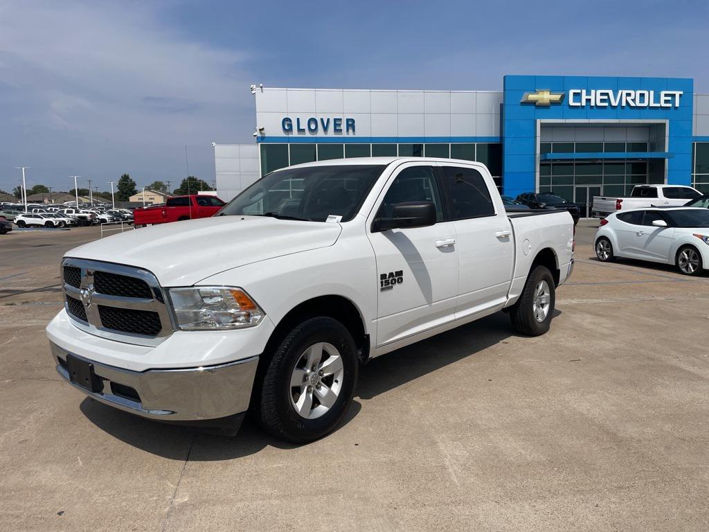 used 2021 Ram 1500 Classic car, priced at $28,693